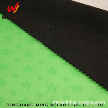 Factory supplier newest fashionable bonded fabric for women and children's jeans